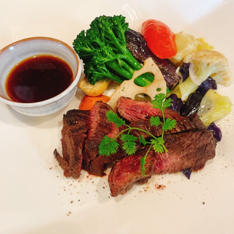 kitchen アモーレ。の料理